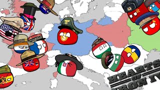 The Peaceful Germany  Hoi4 MP In A Nutshell [upl. by Elleret370]