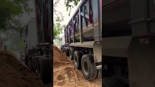 New Leyland tipper youtubeshorts tipperlovers er [upl. by Elam192]