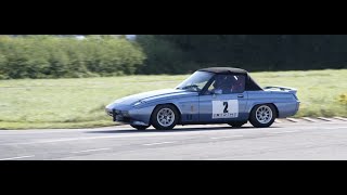 Scimitar SS1 Ti at Curborough 15 08 21 67 23 secs 4K [upl. by Leoine]