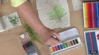 Botanical Illustration  Lesson Plan [upl. by Latsyk983]