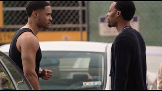 Abbott Elementary Gregory vs Parent Darnell Altercation  Season 4 episode 5 [upl. by Eelarat612]