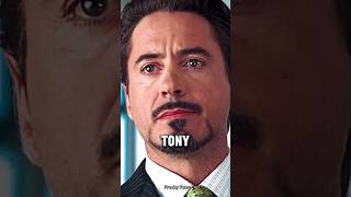 Tony Stark Learns His Mistake ironman avangers marvel mcu [upl. by Orms849]