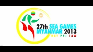 27th SEA GAMES MYANMAR 2013  CLOSING CEREMONY [upl. by Yecaw154]