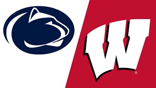 Penn State vs Wisconsin Predictions amp Bets NCAA College Football Week 9 Picks amp Preview 102624 [upl. by Iek]