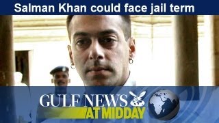 Salman Khan could face 10 years in prison  GN Midday Tuesday June 25 2013 [upl. by Airtal910]