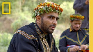 Enchanted Soudah Traditions in the Clouds  Saudi Arabia  National Geographic [upl. by Lenwood476]