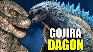 DAGON The First Godzillas Story [upl. by Culver271]