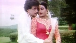 Dil Kahin Kho Gaya Full Song  Kasam Vardi Ki  Jitendra Chunky Pandey Farha [upl. by Icul]