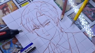 Desenhando o Seojun Han  True Beauty  speed Drawing [upl. by Stevie]