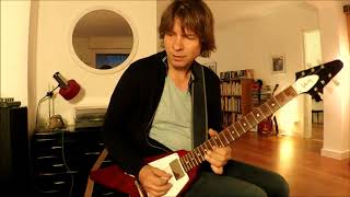 Gibson Flying V Custom Shop 67 Part1 [upl. by Isidoro]