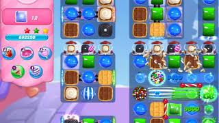 Candy Crush Saga Level 4680 [upl. by Ahsinahs]