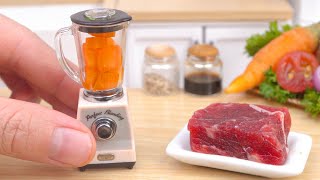 Best of Miniature Cooking  1000 Miniature Food Recipe Videos  Tiny Cakes [upl. by Aivital]