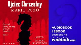 OJCIEC CHRZESTNY  MARIO PUZO  AUDIOBOOK PL [upl. by Laurentium]