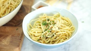 Linguine with White Clam Sauce [upl. by Pesvoh974]