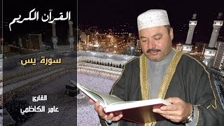 سورة يس  عامر الكاظمي [upl. by Eurd]