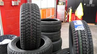 BLIZZAK SNOW TIRES VS CHEAP SNOW TIRES WHICH ONE SHOULD I BUY [upl. by Eissej168]