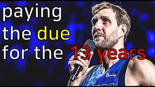 Dirk Nowitzki Part 2 NBA Trickster that Has No Anti Fans [upl. by Jesus23]