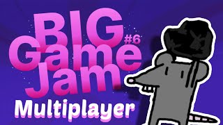 I Joined GDevelop BIG Game Jam 6 and Here’s the Result [upl. by Lledal606]