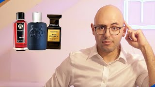 The Safest Men’s Niche Fragrances  Mens ColognePerfume Review 2024 [upl. by Pitchford]