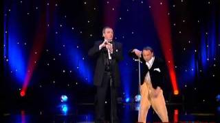 Jigalov amp Mironov  slapstick act  The world greatest Cabaret [upl. by Anahcar533]