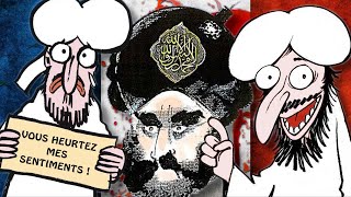 Samuel Paty décapité pour avoir montré des dessins du Prophète Muhammad à des élèves en France [upl. by Sirrom371]