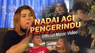 Nadai Agi Pengerindu  Eyqa Saiful Official Music Video [upl. by Imhsar]