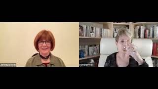 Janet Evanovich discusses Game On [upl. by Yahsat]