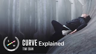 Curve Explained Version  Disturbing Horror Short Film [upl. by Geaghan]