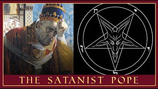 The Devil Worshipping Pope  Pope Boniface VIII [upl. by Clarinda]