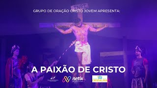 Encenação da Paixão de Cristo  2024 [upl. by Ahsem548]