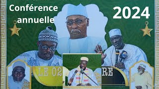 🛑DIRECT 3é Edition CONFERENCE annuelle IMAM HADJ ABABACAR DIA Maka 3 GRAND YOFF [upl. by Udella]