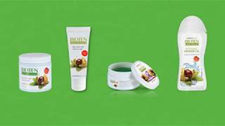 Huncalife Bioten At Kestanesi Kremi  Horse Chestnut Massage Gel Cream [upl. by Michaeline]