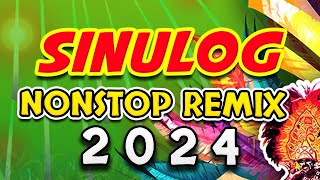 SINULOG 2024 NONSTOP REMIX  SINULOG FESTIVAL DISCO REMIX [upl. by Salchunas]