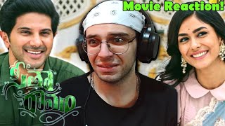 Sita Ramam 2022 Telugu MOVIE REACTION Dulquer Salmaan  Mrunal Thakur [upl. by Eixor377]