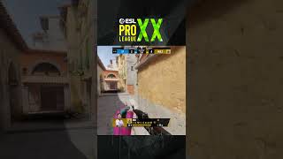 910 delivers a flawless AK quad kill  ESL Pro League Season 20 [upl. by Jori]