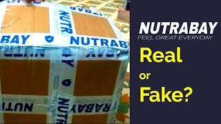 BEST INDIAN WEBSITE TO BUY SUPPLEMENTS IN INDIA  Nutrabay vs Amazon vs Healthkart [upl. by Annonyw]