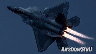 Airshow Highlights  Quad Cities Air Show 2024 [upl. by Wahkuna]