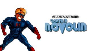 Games I Fcking Hate  Captain Novolin SNES [upl. by Ahsinam]