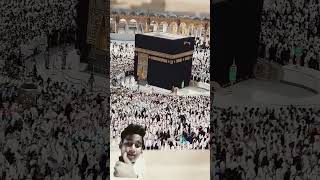 Makkah ❤️❤️❤️❤️😊live 😚😚shorts islamic shortvideo makkah shortsfeed [upl. by Rahel]