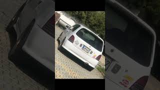 GLANZA EP91 BİG TURBO SETUP LAUNCH CONTROL [upl. by Aital410]