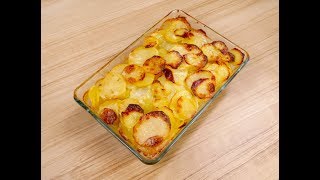 GRATIN DAUPHINOIS  MARMITON [upl. by Frost]