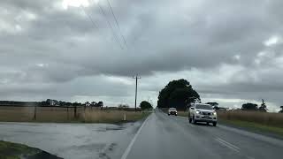 Hopkins Highway from Warrnambool to Mortlake [upl. by Inej371]