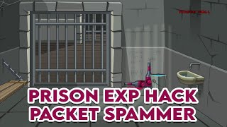 AQW Prison Hack Packet Spammer [upl. by Sama]