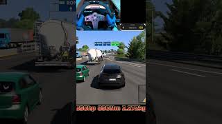 LAMBORGHINI URUS eurotrucksimulator2 steeringwheel fanatec gameplay italy suv [upl. by Barbey642]