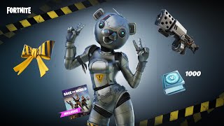 Fortnite Metal Team Leader Pack Review  Should You Buy The METAL TEAM LEADER PACK [upl. by Names800]