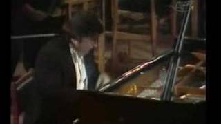 Sokolov plays Rachmaninov  Piano Concerto No 3 35 [upl. by Eetnod781]