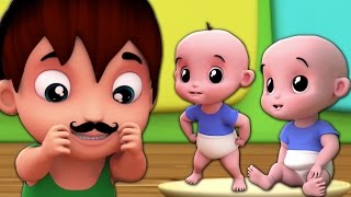 Johny Johny Yes papa  Rhymes For Children  Baby Songs  Nursery Rhymes For Kids  Kids Poems [upl. by Maighdiln]