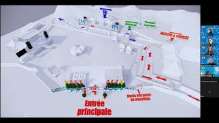 Rencontre des capitaines  24h Tremblant 2023 [upl. by Nils]