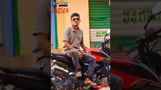 ST MAN FT LIL JHOLA YUNG 22 amp LIL NORZZA  INDIA  OFFICIAL MUSIC VIDEO  2024 [upl. by Pitzer]