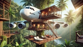 10 Unique Hotels in the World You Won’t Believe Exist  Worlds Best Hotels [upl. by Eniamor]